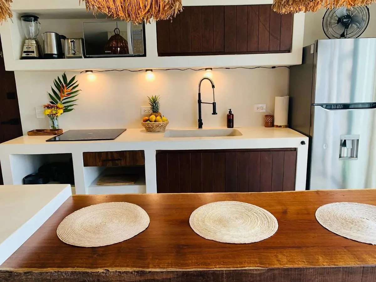 شقة Vida Boho Apart 12 With Special Fee To Access Hotel Bardo تولوم المكسيك