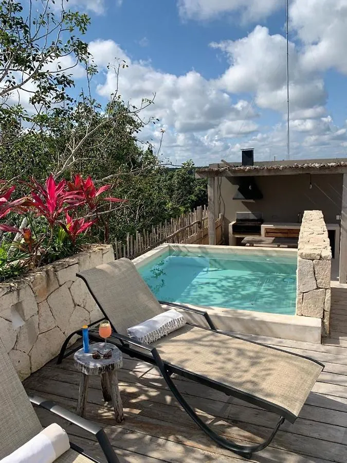 شقة Vida Boho Apart 12 With Special Fee To Access Hotel Bardo تولوم