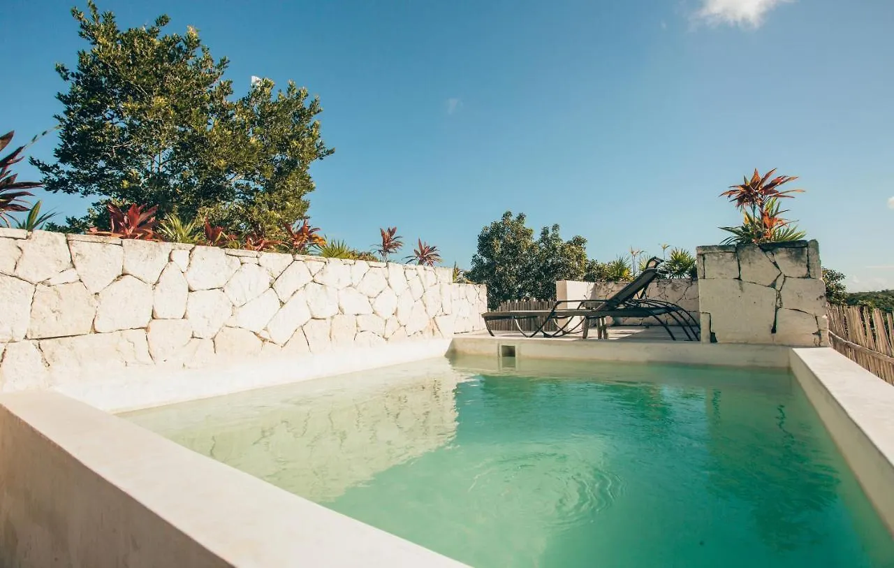 Vida Boho Apart 12 With Special Fee To Access Hotel Bardo تولوم 0*,